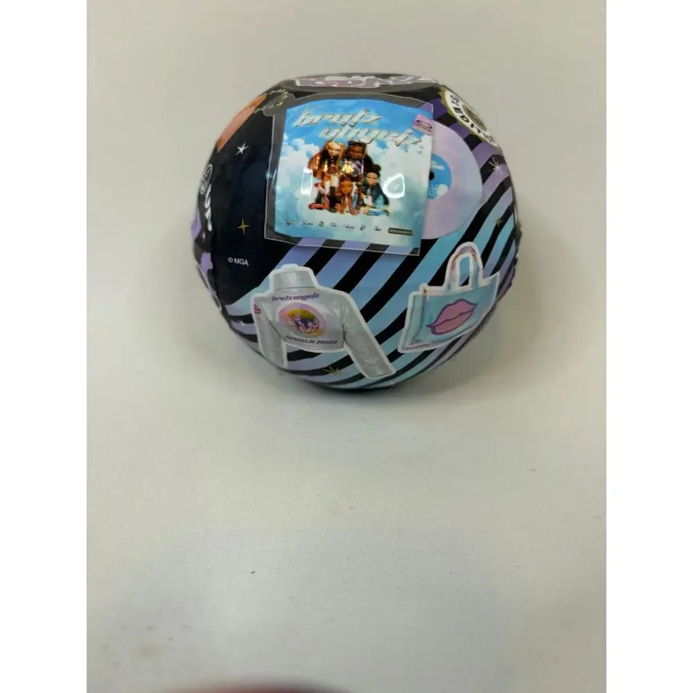 MGA Miniverse Real Music BRATZ Limited Edition Ball- Brand New / Sealed